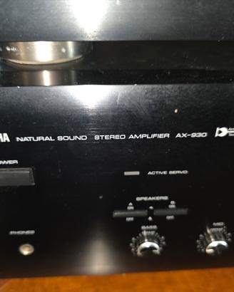 hifi ampli