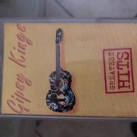 Musicassetta originale Gipsi King “greatest hits”