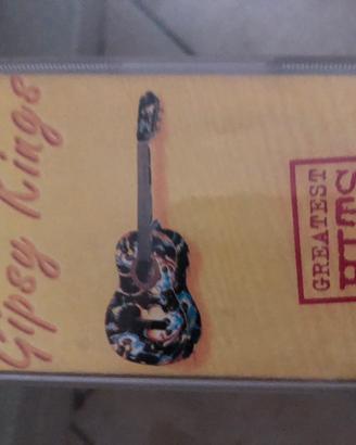Musicassetta originale Gipsi King “greatest hits”