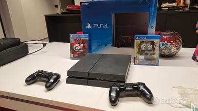 PlayStation 4 500 Gb C Chassis : : Videogiochi