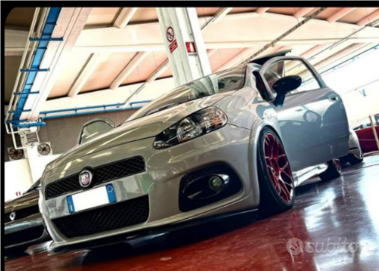 Abarth Grande Punto
