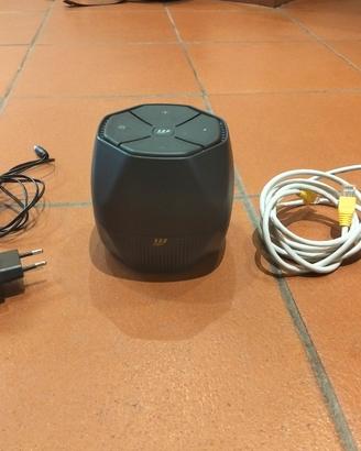 Fastweb nexxt Booster wifi extender modem router