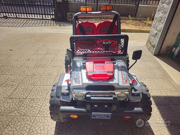 Jeep Peg Perego Gaucho