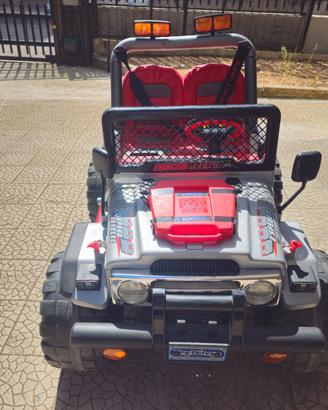Jeep Peg Perego Gaucho