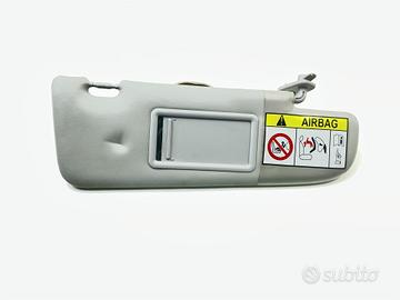PARASOLE ALETTA LATO PASSEGGERO FIAT Panda 3° Ser