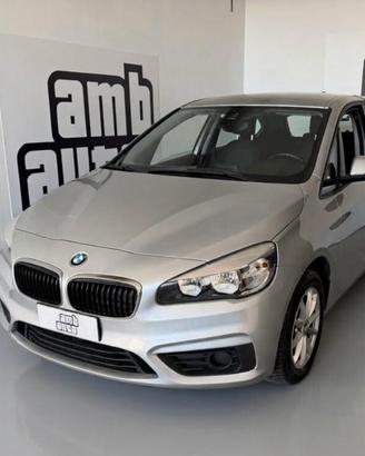Bmw 218d Active Tourer Sport