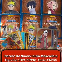 Naruto Shippuden Un Nuovo Inizio Mancolista