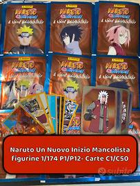 Naruto Shippuden Un Nuovo Inizio Mancolista