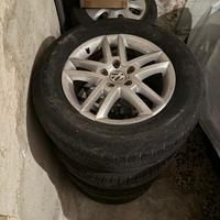 Cerchi 17 volkswagen