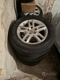 Cerchi 17 volkswagen