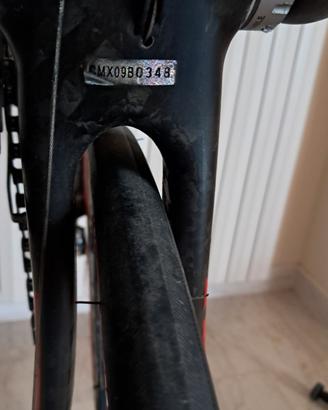 Bici da corsa