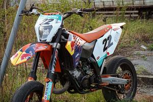 Ktm 125 exc