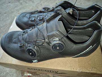 Scarpe MTB Rockrider tg. 41/42