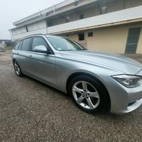 Bmw 320D Touring 2000cc-Full optionals-cambio aut.