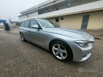 Bmw 320D Touring 2000cc-Full optionals-cambio aut.