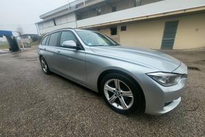 Bmw 320D Touring 2000cc-Full optionals-cambio aut.