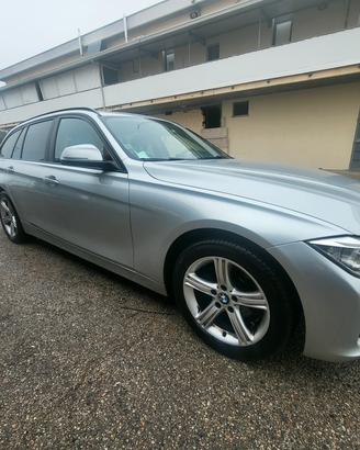 Bmw 320D Touring 2000cc-Full optionals-cambio aut.