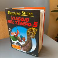 Libro “Viaggio nel tempo 5”