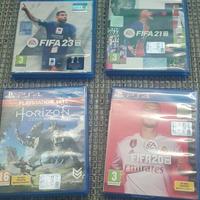 giochi ps4 fifa 20 21 23