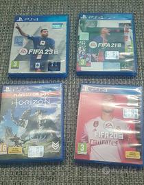 giochi ps4 fifa 20 21 23