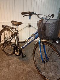 Bicicletta in Alluminio 21 Velocità 