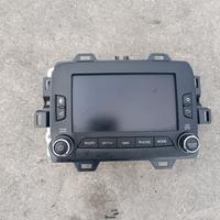 Vendiamo stereo navigatore Jeep Renegade