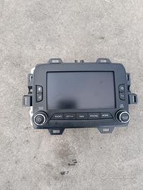 Vendiamo stereo navigatore Jeep Renegade