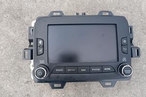 Vendiamo stereo navigatore Jeep Renegade