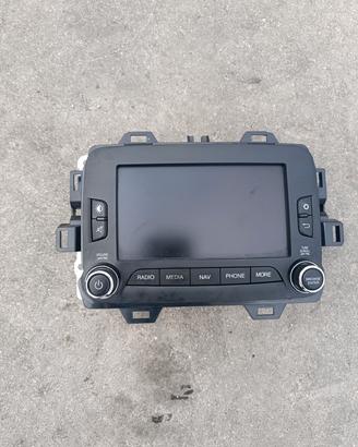 Vendiamo stereo navigatore Jeep Renegade