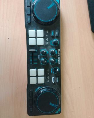 consolle dj  (Gamma Hercules)