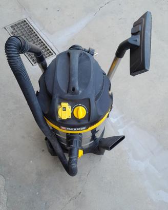 Parkside PNTS 30/9 E aspiratore per secco e umido