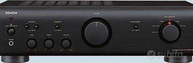 Denon PMA 500 ae