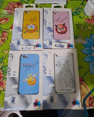 lotto 4 cover iphone 5