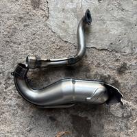 Marmitta Proma per vespa 125