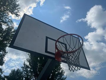 Set campi professionali da bascket