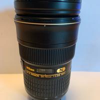 Nikon AF-S 24-70 f2.8 G ED
