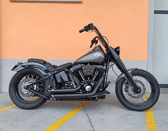 Harley- Davidson  FLS 103 anno 2015
