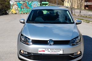 Volkswagen Polo Cross 1.2 TSI DSG BlueMotion Techn