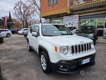 JEEP RENEGADE 1.6MJT 120CV LIMITED 2018