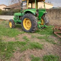Trattore John Deere