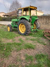 Trattore John Deere