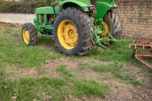 Trattore John Deere