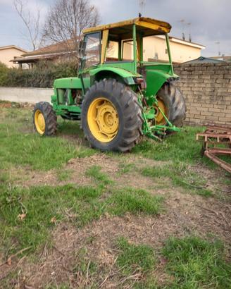 Trattore John Deere