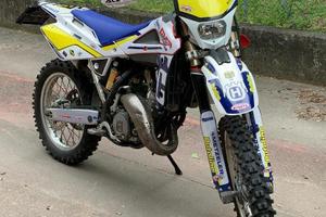 Husqvarna wr 125 2005