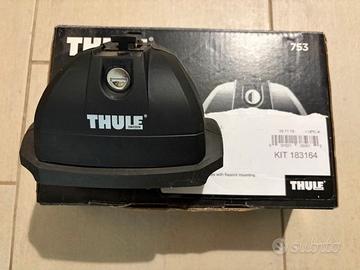 4 Piedi Thule per barre WingBar Evo