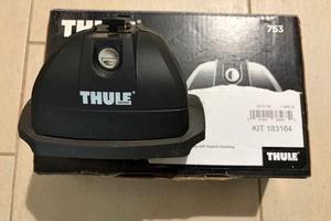 4 Piedi Thule per barre WingBar Evo