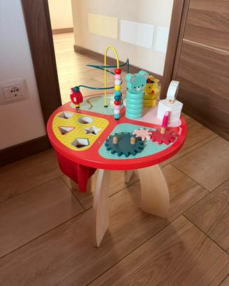 Tavolo gioco bambini