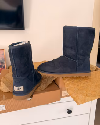 Ugg blu medi n37
