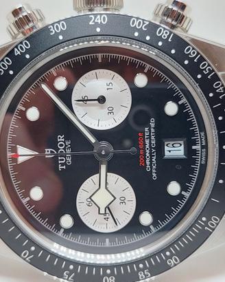 Tudor Black Bay Chrono New