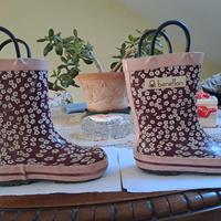 Stivaletti impermeabili per bambina Benetton 